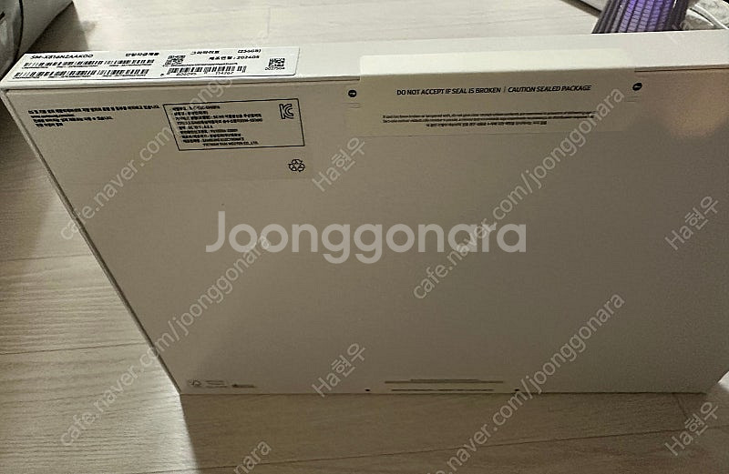 [갤럭시탭 S9 플러스 5G 셀룰러 256GB 12.4...--4