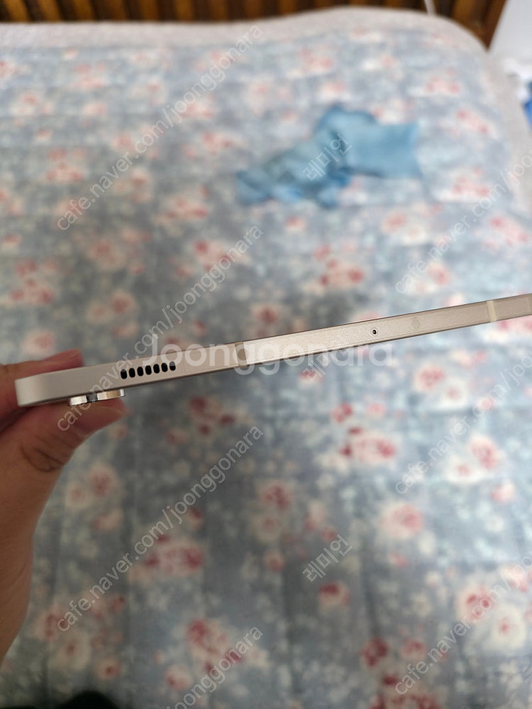 갤럭시탭S9 WIFI 128GB 베이지 판매합니다--2