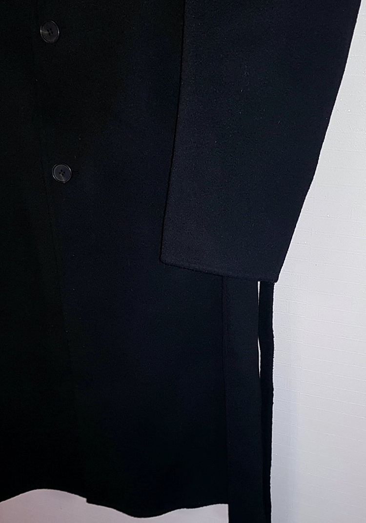 새제품) 109만원 클럽모나코 캐시미어 혼방 코트--5