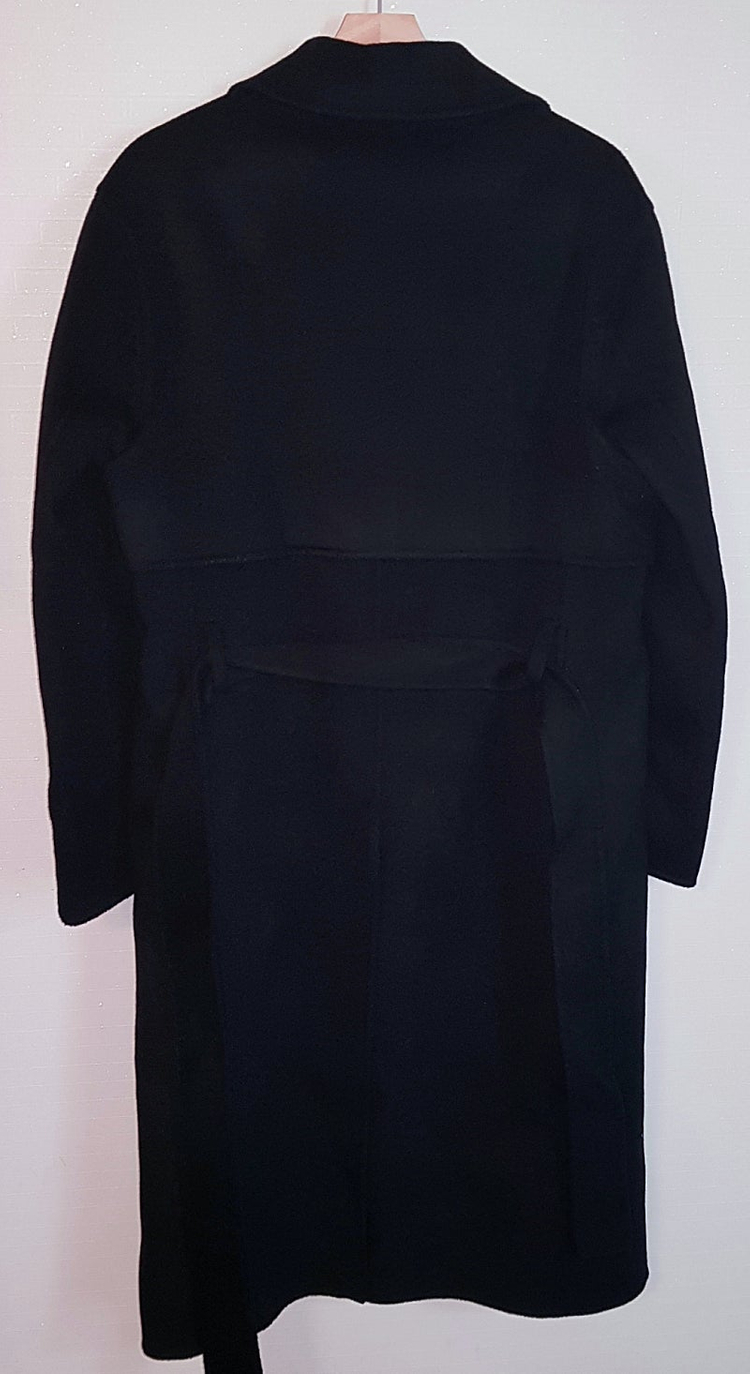 새제품) 109만원 클럽모나코 캐시미어 혼방 코트--6