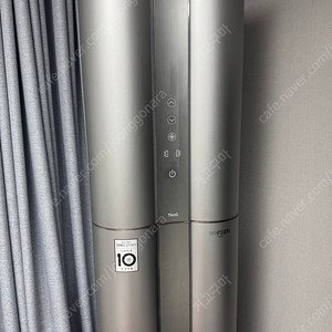 LG 휘센 FQ17P9DNE1 스탠드 에어컨 팝니다