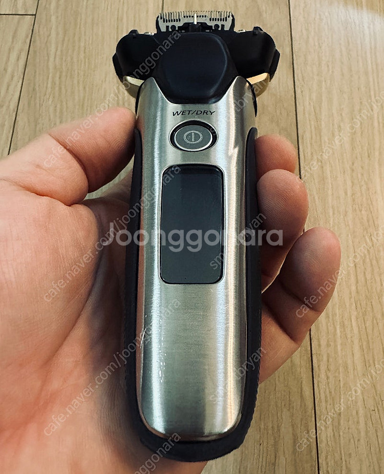 파나소닉 람대쉬 es-lv9n 면도기--4