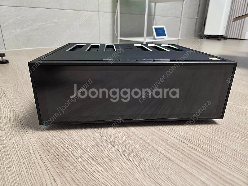 [대전] 하이파이로즈 RS520 블랙 올인원 앰프 풀박...--2