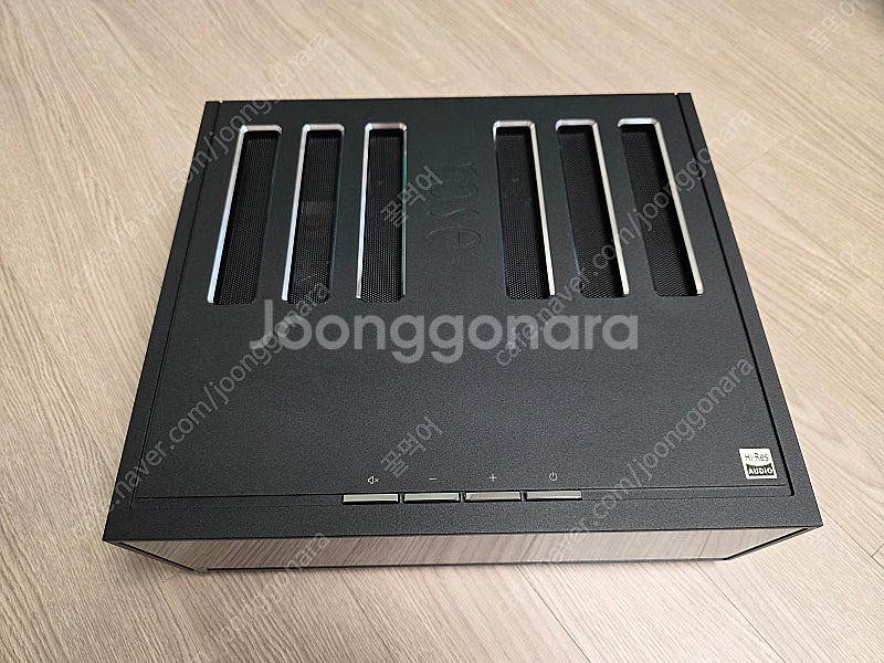 [대전] 하이파이로즈 RS520 블랙 올인원 앰프 풀박...--3