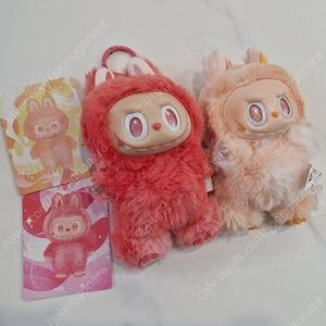 라부부키링 개봉만한것