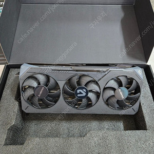 기가바이트 RX 9070xt 그래픽카드