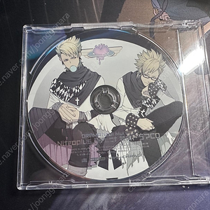 드라마티컬 머더 dmmd dramatical murder 뎀디 바이러스 트립 드라마 CD 드씨 특전