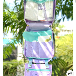 오드비 여행용 파우치 워시백 수영가방