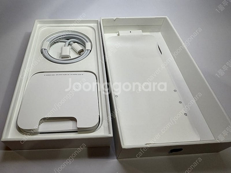아이폰14Pro 256, 애플워치SE 44mm 판매 합...--8