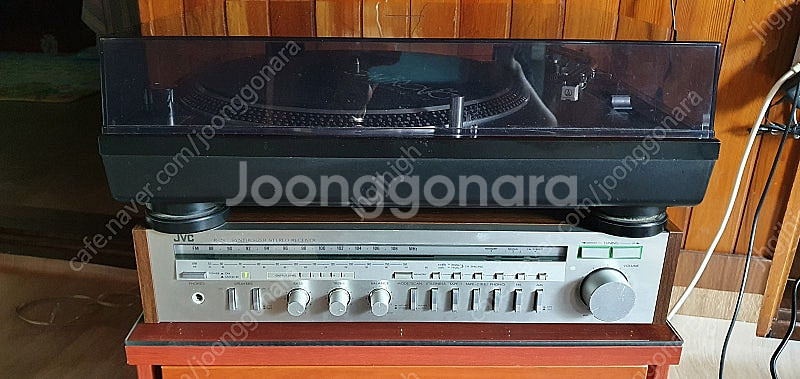 jvc 리시버앰프--2