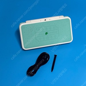 뉴닌텐도 2DSXL 튀동숲 에디션 A급 (국내정발 , 풀구성)
