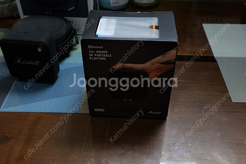 B&O A1 Gen2, 마샬 윌렌, 보스 사운드링크미니...--1