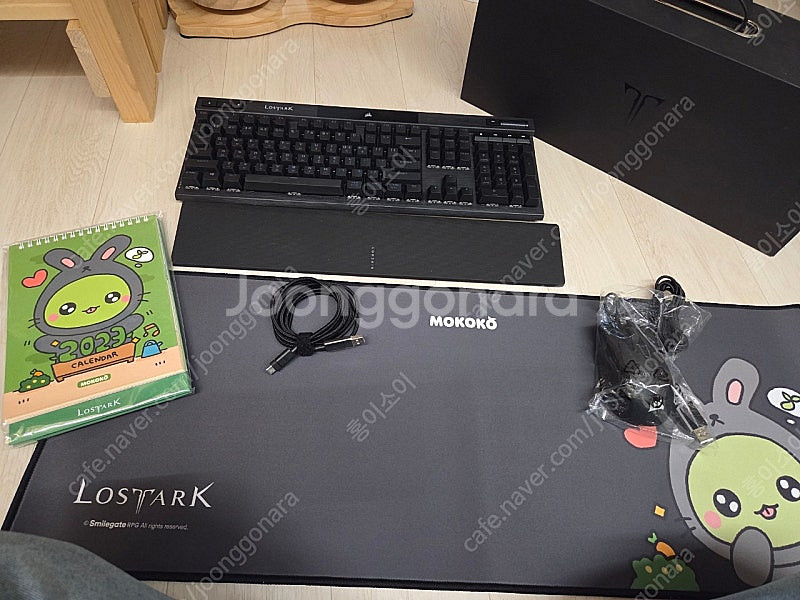 22년감사제 로아 에디션 커세어 K70 PRO RGB ...--6