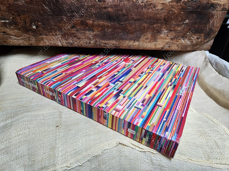 추상화가 우제길의 빛 도록--1