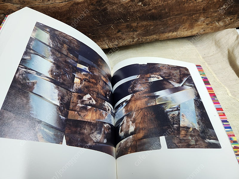 추상화가 우제길의 빛 도록--6