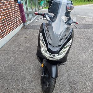 pcx125 17년식 4만대 배달세팅 엔진상태A