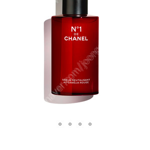 샤넬 누메로 엉 드 레드 까멜리아 세럼 30ml 미개봉 새제품 박스x