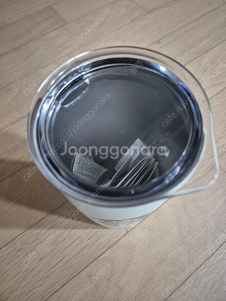 스타벅스 SS 미르 사이렌 민트 텀블러 591ml--1