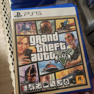 ps5 gta5 (택포)