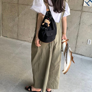 봉긋 포포백 프라다