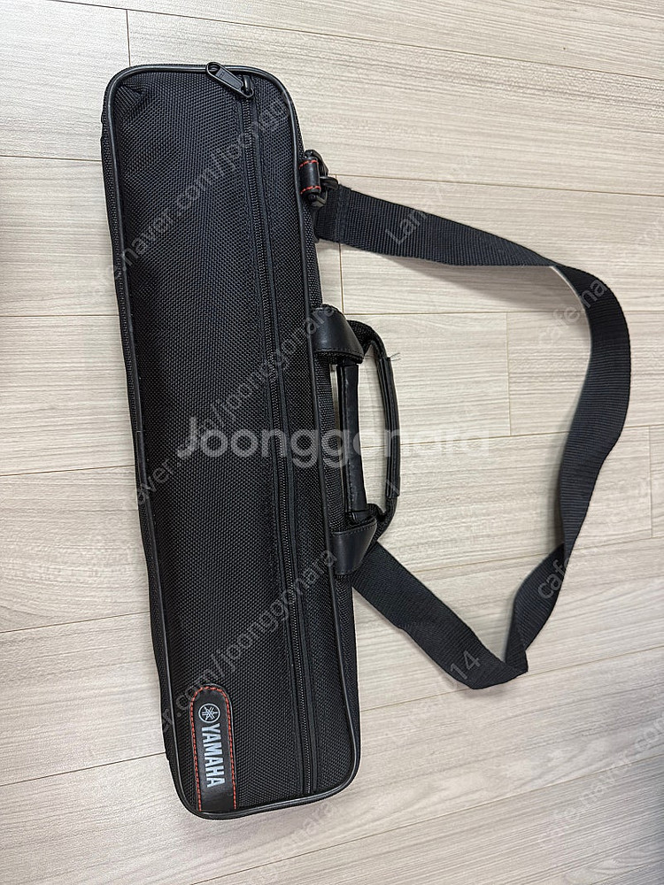 야마하 플룻 221 연습용 악기 판매합니다--1