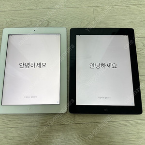 가격인하! 아이패드2세대 A1395, A1396 소장, 부품용