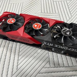 COLORFUL 지포스 RTX 3070