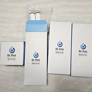 닥터피엘 샤워필터