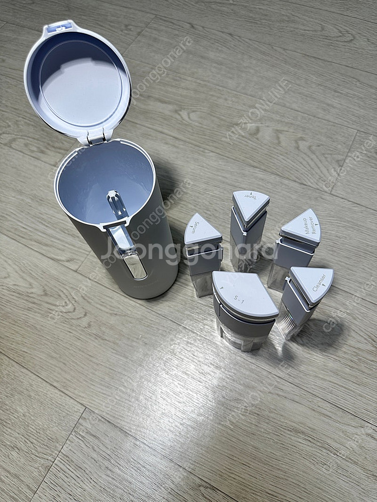 브리든 트레블 보틀, 여행용 화장품 용기, 헬스장 화장품--0