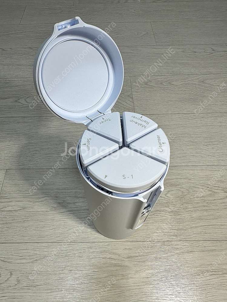 브리든 트레블 보틀, 여행용 화장품 용기, 헬스장 화장품--1