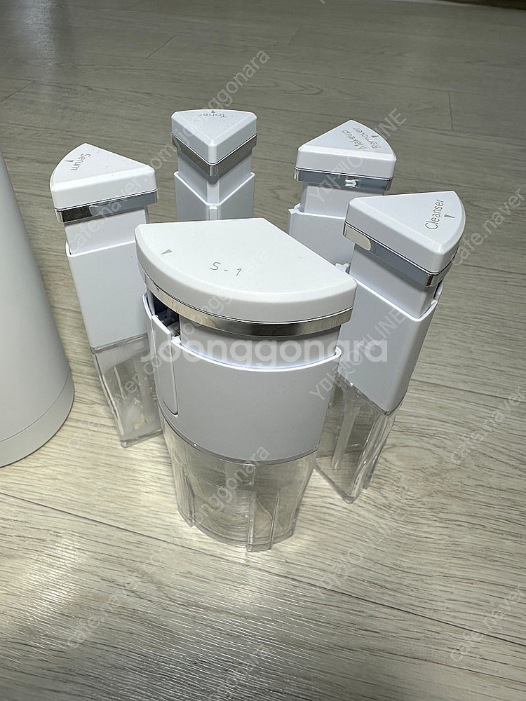 브리든 트레블 보틀, 여행용 화장품 용기, 헬스장 화장품--2