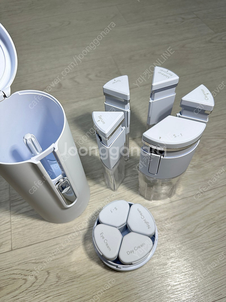 브리든 트레블 보틀, 여행용 화장품 용기, 헬스장 화장품--4