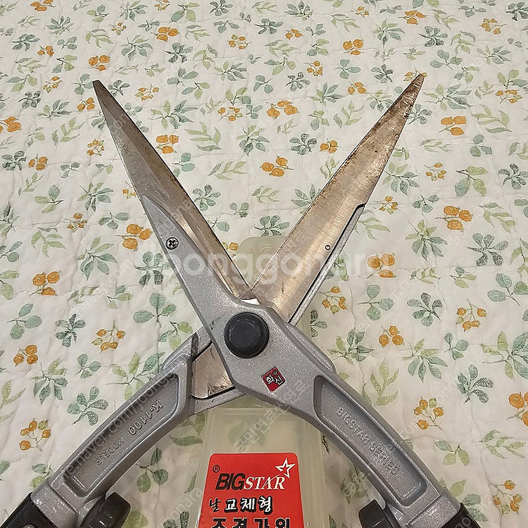 (부천) 화신 날교체형 조경가위 K-1100S--1