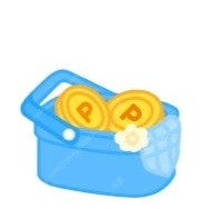틱톡라이트 야시장 미접 500원 10개 일괄 팔아요