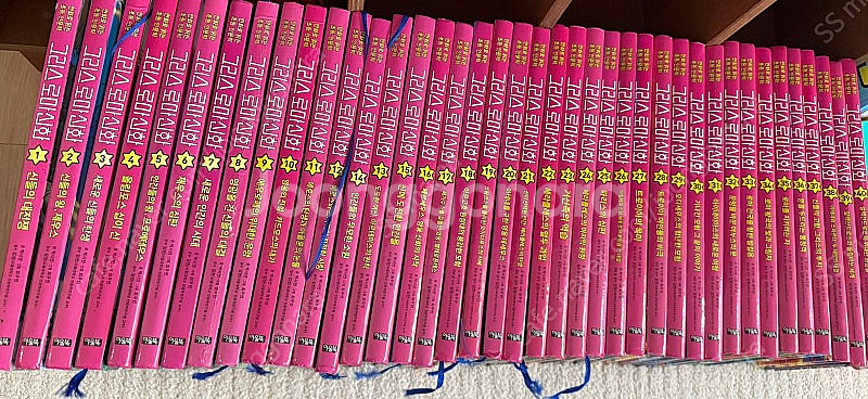 그리스로마신화 아울북 1-40권--0