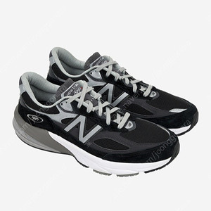 뉴발란스990v6 블랙화이트 270