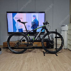 메리다 기함 빅나인팀 KR MTB 산악자전거