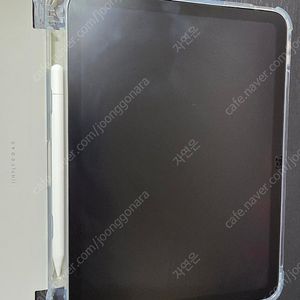 아이패드 A16 와이파이+셀룰러 128기가 + 애플팬슬C타입 팝니다.(가격내림)