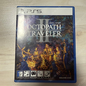ps5 옥토패스 트래블러 2