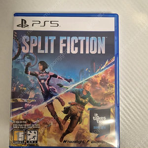 PS5)스플릿픽션 택포 5.3