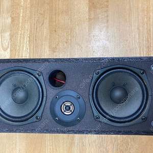 소니 센터 스피커 sony ss-cn290