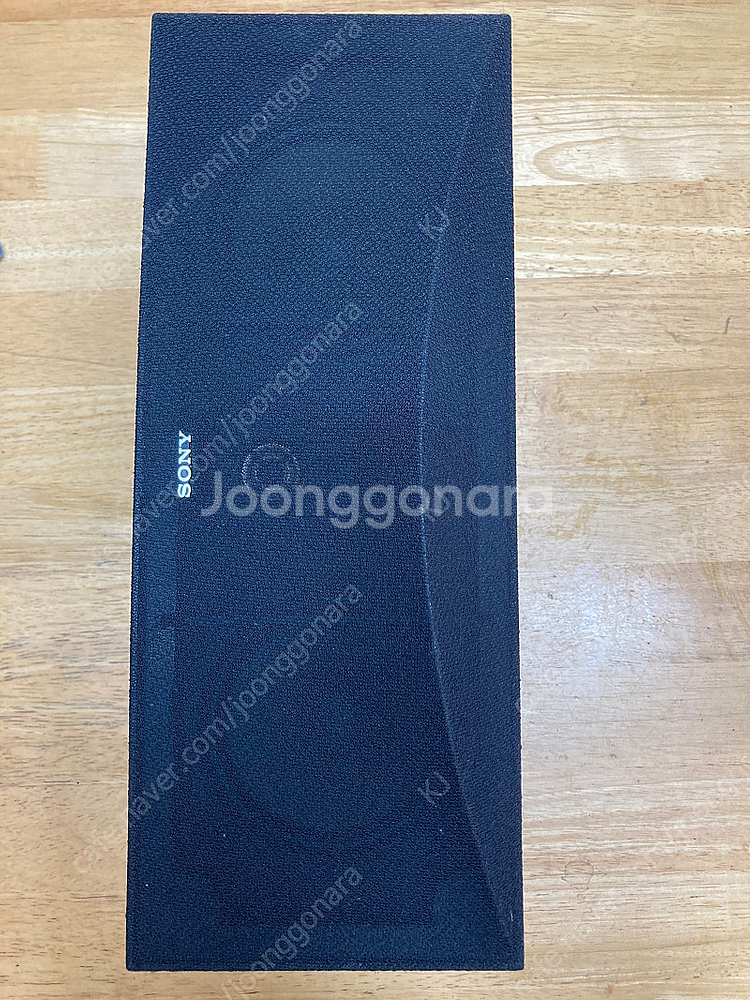 소니 센터 스피커 sony ss-cn290--2