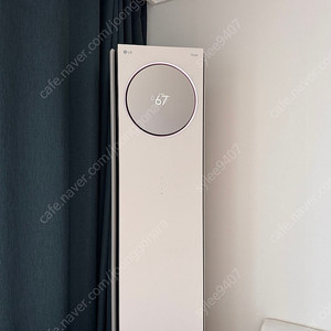 Lg 오브제에어컨 2in1