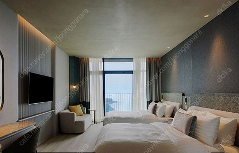 남해쏠비치 8/4-6 2박--0