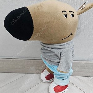칠가이 중형 인형 팝니다