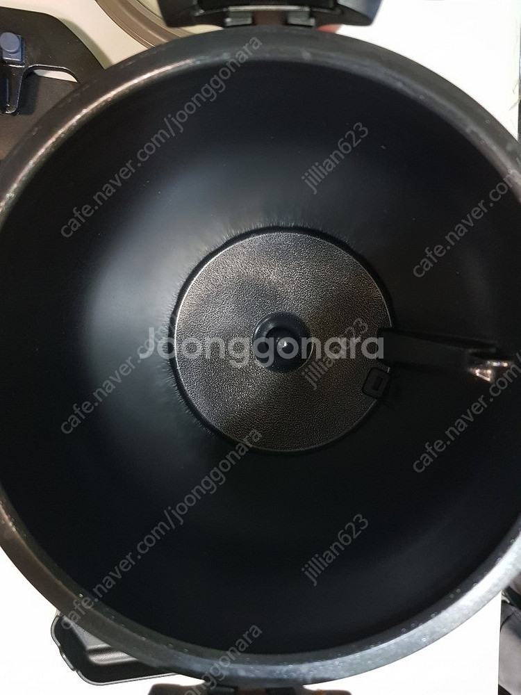 헨즈 통돌이 오븐 HT-2000(R)--1