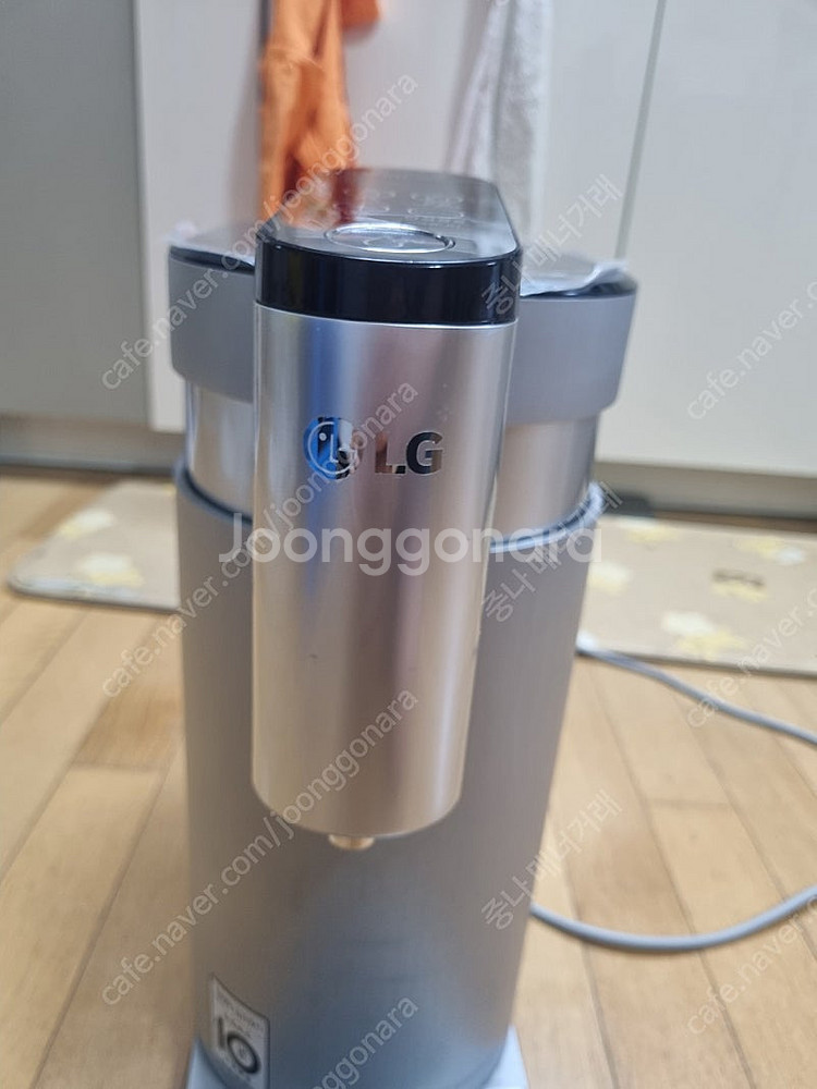 LG 퓨리케어 상하좌우 정수기--1