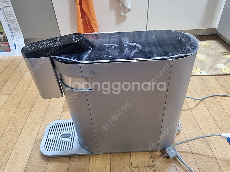 LG 퓨리케어 상하좌우 정수기--3
