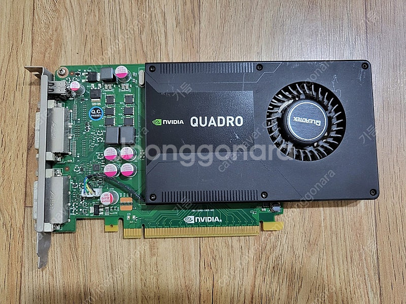 엔비디아 쿼드로 K2000D--0