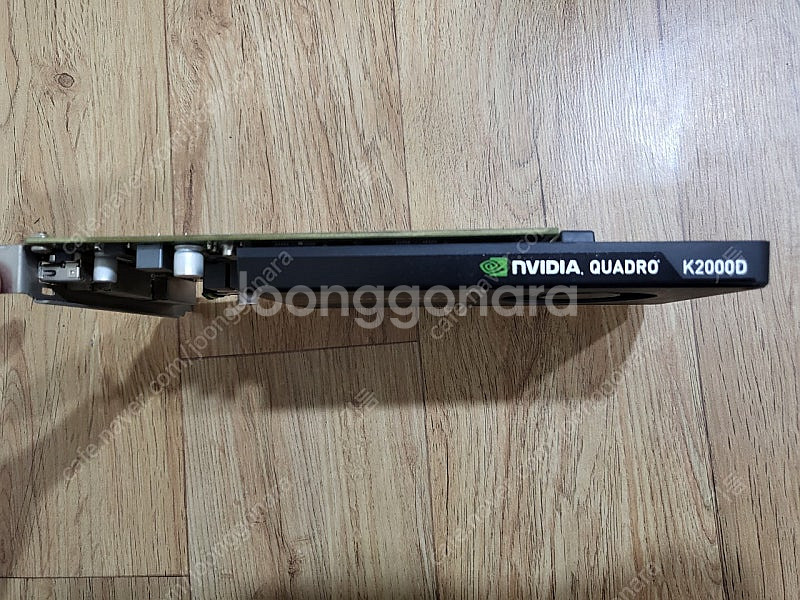 엔비디아 쿼드로 K2000D--1